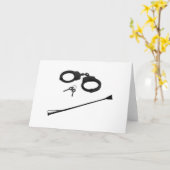 STULPEN UND ERNTE KARTE (Gelbe Blume)