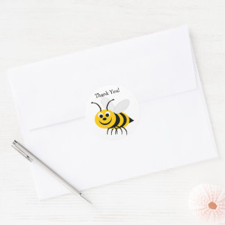 Stumble Bee Danke, dass du Sticker