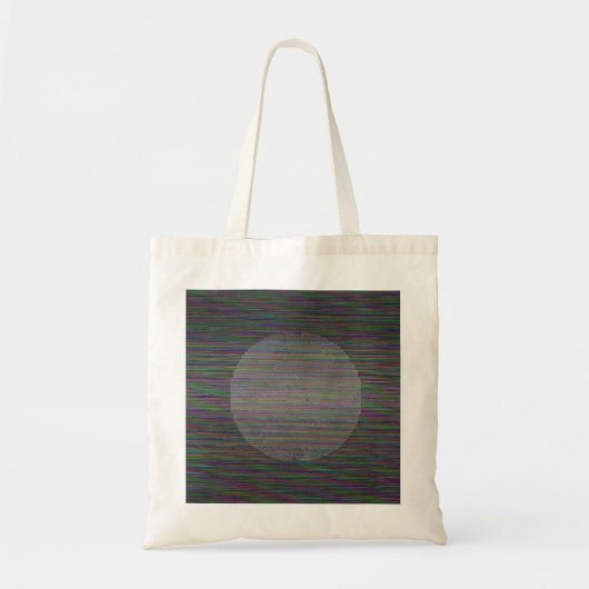 stumme gewundene Fehlertasche Tragetasche (Vorne)