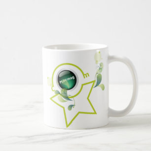Stumme Mag-Tasse Kaffeetasse