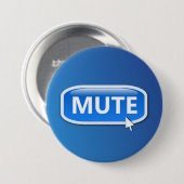 Stummer Knopf Button (Vorne & Hinten)