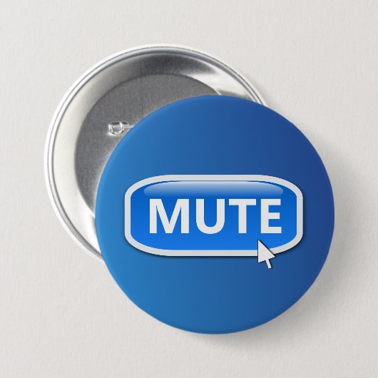 Stummer Knopf Button (Vorne & Hinten)