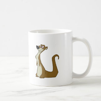 Stummer Weasel Kaffeetasse