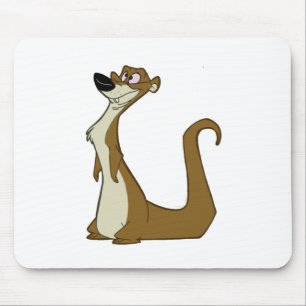 Stummer Weasel Mousepad