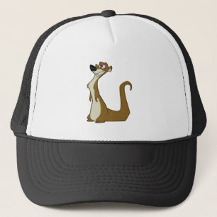 Stummer Weasel Truckerkappe