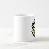 Stummfilm-Tag-Kaffeetasse Kaffeetasse (Mittel)
