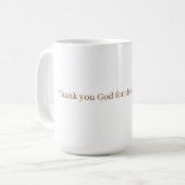 STUMMSCHALTTASTE KAFFEETASSE (Vorderseite Links)