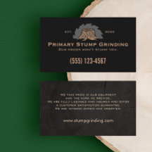 Stump Grinding Saw - Baumstumpf