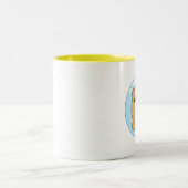 Stümper-Tasse Zweifarbige Tasse (Mittel)
