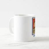 STÜMPER ZU EVERS CHANCE - KAFFEE-TASSE KAFFEETASSE (Vorderseite Links)