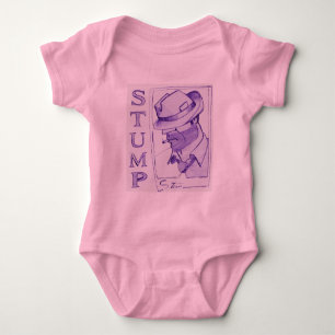 Stumpf-Baby-Strampler Baby Strampler