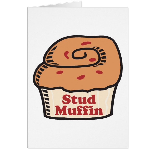 Stumpfmuffin (Vorne)