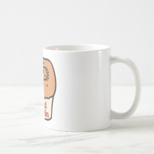 Stumpfmuffin Kaffeetasse
