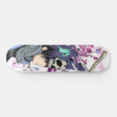 Stumpfplattform Skateboard (Horizontal)