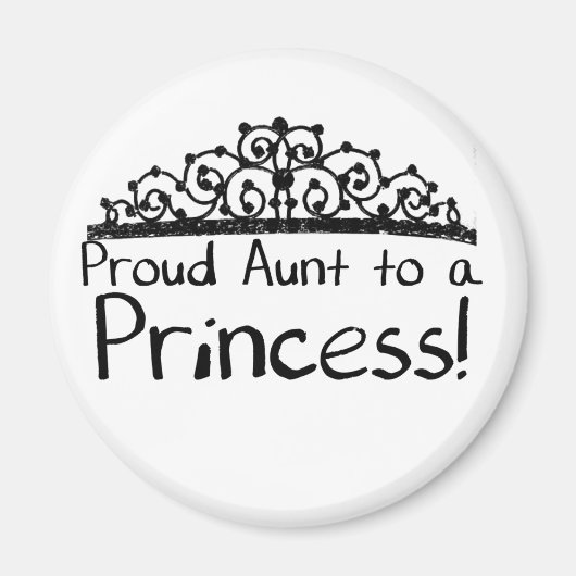 Stumpftante Magnet (Vorne)