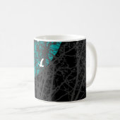 Stumpfvögel Kaffeetasse (VorderseiteRechts)
