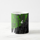 Stumpfvögel Kaffeetasse (Mittel)
