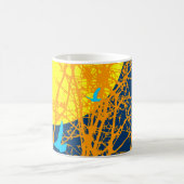 Stumpfvögel Kaffeetasse (Mittel)