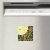 Stumpfvögel Magnet (In Situ (Geschirrspüler))