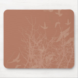 Stumpfvögel Mousepad