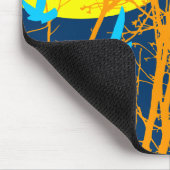 Stumpfvögel Mousepad (Ecke)