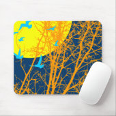 Stumpfvögel Mousepad (Mit Mouse)