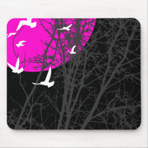 Stumpfvögel Mousepad