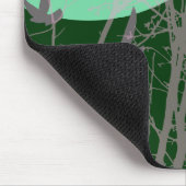 Stumpfvögel Mousepad (Ecke)