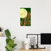 Stumpfvögel Poster (Heimbüro)