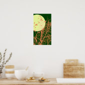 Stumpfvögel Poster (Küche)