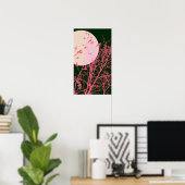 Stumpfvögel Poster (Heimbüro)