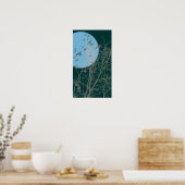 Stumpfvögel Poster (Küche)