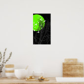 Stumpfvögel Poster (Küche)