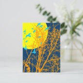 Stumpfvögel Postkarte (Stehend Vorderseite)