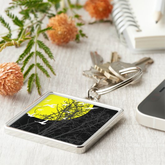 Stumpfvögel Schlüsselanhänger (Seite)