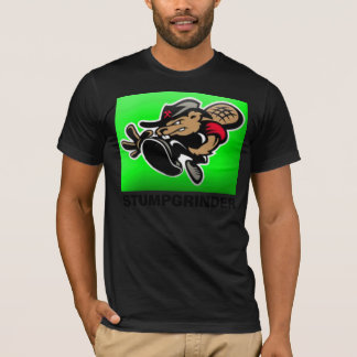 Stumpgrinder der Superheld T-Shirt