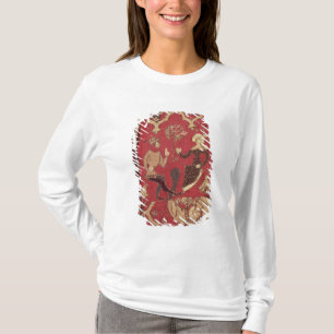 Stumpwork, das Tristan und Isolde darstellt T-Shirt
