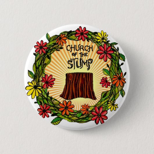 Stumpy auch! button (Vorderseite)