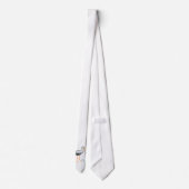 Stumpy Stork Krawatte (Rückseite)