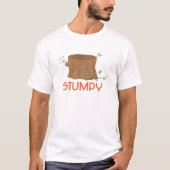 Stumpy T-Shirt (Vorderseite)
