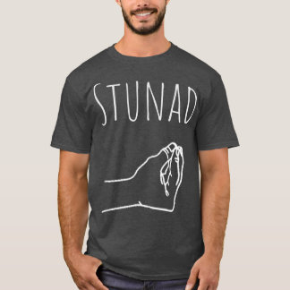 Stunad italienisches Funny Zitat Italien Geschenk T-Shirt