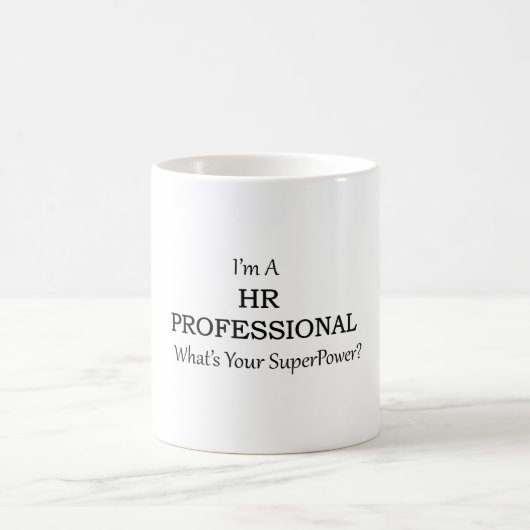 Stunde beruflich kaffeetasse (Mittel)