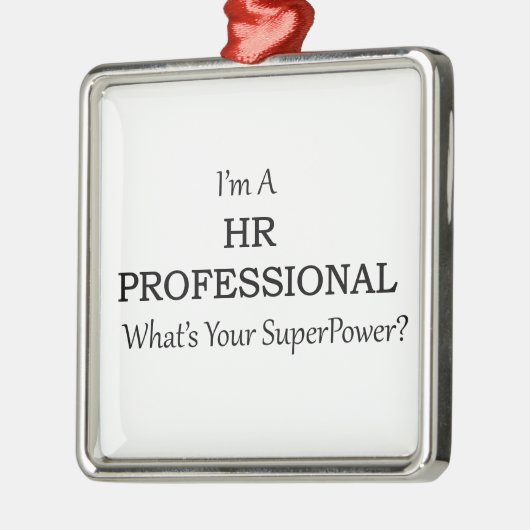 Stunde beruflich silbernes ornament (Links)