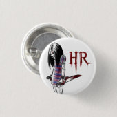 Stunde Button (Vorne & Hinten)