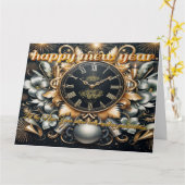 Stunde des Neubeginns mit Personalisiertem Ich Karte (Gelbe Blume)