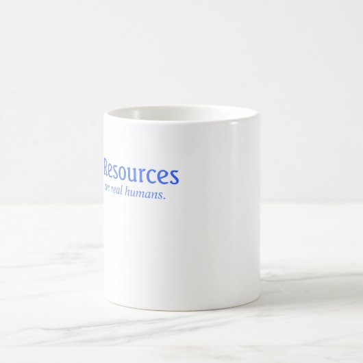 Stunde enthält nicht wirkliche Menschen Kaffeetasse (Mittel)