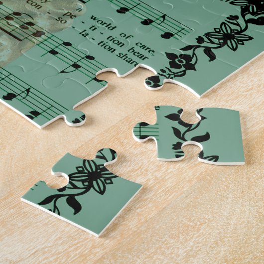 STUNDE PRAYER PUZZLE (Seite)