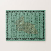 STUNDE PRAYER PUZZLE (Horizontal)