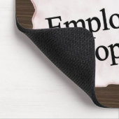 Stunden-Beschwörungsformel Mousepad (Ecke)