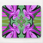 Stunden Glas... Mousepad (Vorne)